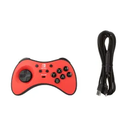 PowerA Fusion Wired FightPad для Nintendo Switch-проводной