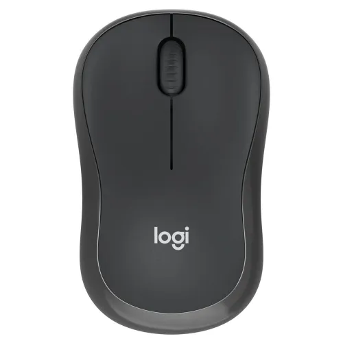 Myszka Logitech M240 Silent bezprzewodowa szara