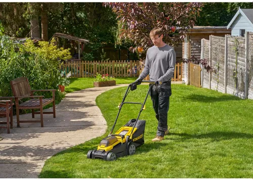 Kosiarka akumulatorowa STANLEY SCMWP3401M1-QW V20