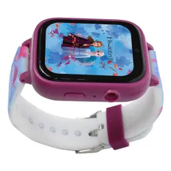Smartwatch LEXIBOOK Kraina Lodu DMW070FZ Fioletowy