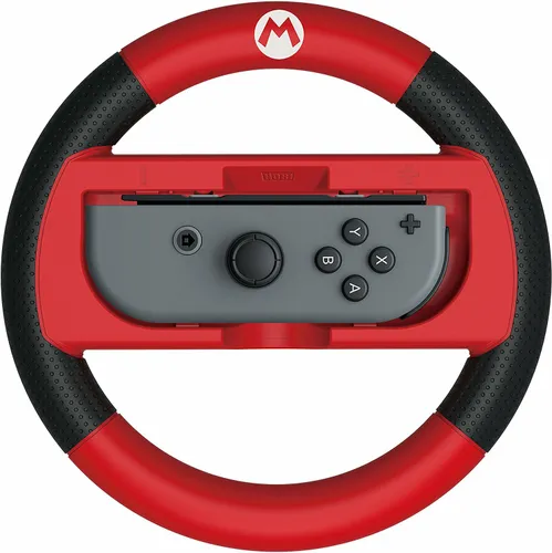 Kierownica HORI NSW-054U MK8 Deluxe Racing Wheel Mario (Nintendo Switch)