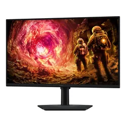 Monitor SAMSUNG Odyssey LS27FG502EUXEN 27" 2560x1440px IPS 180Hz 1 ms [GTG]