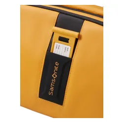 Kosmetyczka podróżna Samsonite Paradiver Light Hanging Toilet Kit - yellow