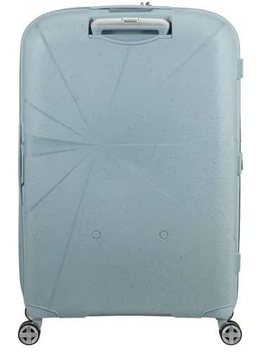 Walizka duża poszerzana American Tourister StarVibe - azzurro speckles
