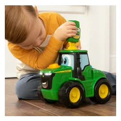 Traktor TOMY John Deere Na kluczyk 47500 /4