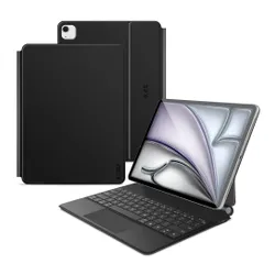 Etui na iPad Air/Pro TECH-PROTECT SmartCase Magnetic + Keyboard Czarny Klawiatura