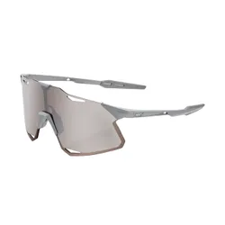 Okulary przeciwsłoneczne 100% Hypercraft matte stone grey/hiper silver mirror