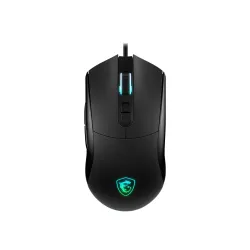 Myszka gamingowa MSI Forge GM320 Czarny