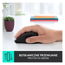 Myszka Logitech M705 Czarno-szary