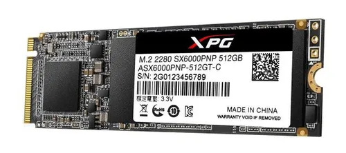 Dysk Adata XPG SX6000 Pro 512GB