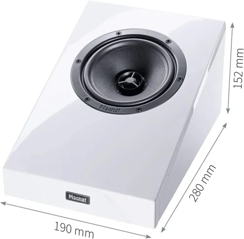 Kolumny efektowe Dolby Atmos Magnat ATM 202 Biały mat 2szt.