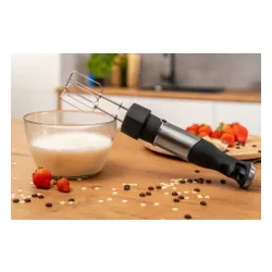 Blender GÖTZE & JENSEN HB950K Inox z krajarką w kostkę