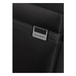 Walizka duża poszerzana Samsonite Airea - black