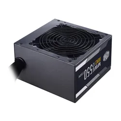 Zasilacz Cooler Master MWE 550 Bronze V2 550W 80+ Bronze