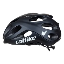 Kask rowerowy Catlike Vento czarny