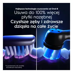 Szczoteczka magnetyczna ORAL-B iO 10 Złoty + Etui
