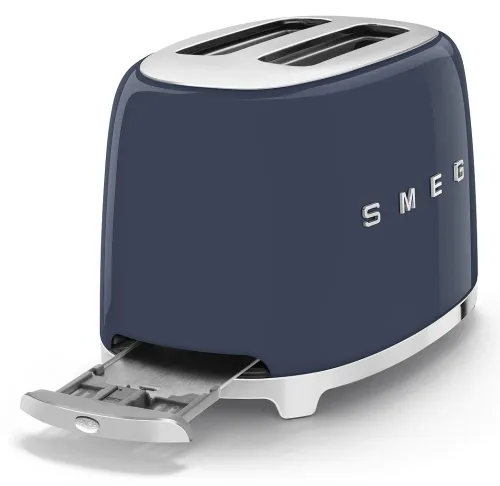 Toster Smeg TSF01NBEU Rozmrażanie 950W