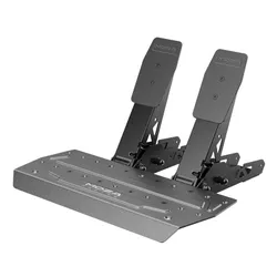Kierownica MOZA Racing R3 RS053 do PC Xbox Zestaw gamingowy (baza R3 + kierownica ES + pedały SRP-Lite + zaciski)