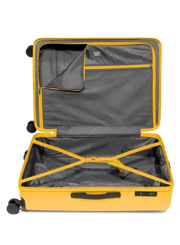 Walizka duża Puccini Munich - żółty