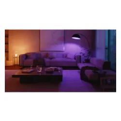 Żarówka LED Philips Hue White and Colour Ambiance A60 E27 2szt.