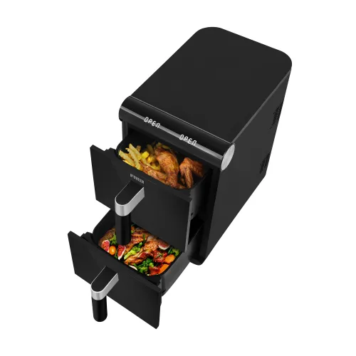 Air fryer N'oveen DoubleCrisp AF5050 X-LINE 1700W 11l