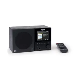Radioodbiornik Imperial DABMAN 120 Radio FM DAB+ Bluetooth Czarny