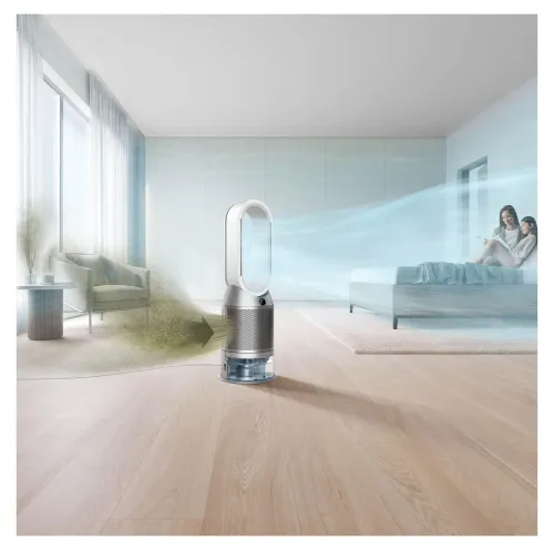 Oczyszczacz powietrza Dyson Purifier Humidify+Cool Autoreact PH3A z funkcją nawilżania i wentylatora