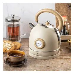 Czajnik KLAUSBERG KB-7906 Beżowy