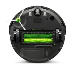 Робот-пылесос iRobot Roomba i7156 создание карты комнаты 68 дБ