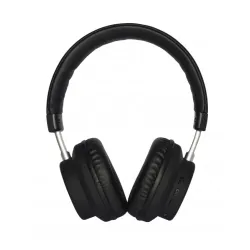 Słuchawki bezprzewodowe Rebeltec Imagine Nauszne Bluetooth 5.0 Czarny