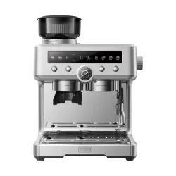 Ekspres Mova S20 Pro Srebrny