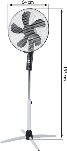 Wentylator Blaupunkt ASF501