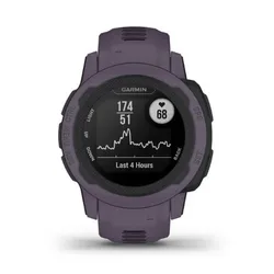 Смарт-часы Garmin Instinct 2S с пульсометром HRM Elevate