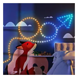 Girlanda LED Twinkly CANDIES 100xLED 6m