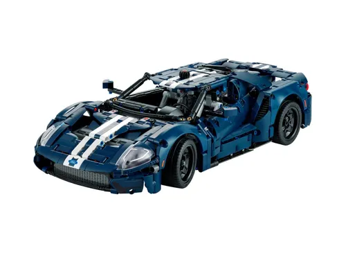 LEGO Technic 42154 Ford GT, 2022 versiyonu