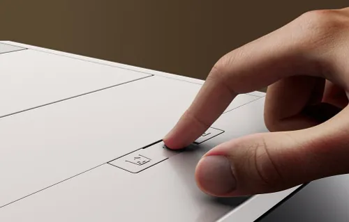 Ekspres MOVA Virtuoso 10 Pro Biały