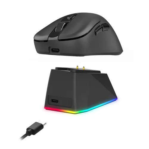 Myszka gamingowa Redragon M998-ULT Ebony Ultra Czarny