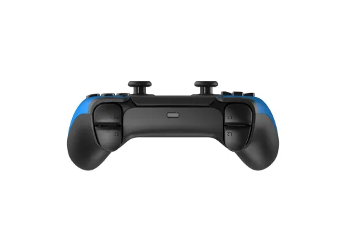 Pad Yaxo Hornet Fury Elite Hydro Blue do PC, PS4, PS3, NSW2, NSW, Android, iOS, NVIDIA Shield, Steam Bezprzewodowy