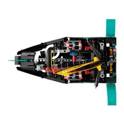 LEGO Technic 42174 яхта Emirates Team New Zealand AC75