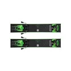 Narty allmountain freeride HEAD KORE 105 + wiązania TYROLIA ATTACK 13 z GRIP WALK - Długość (cm) - 171