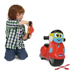 Motocykl zdalnie sterowany CHICCO Vespa Primavera 00010093000000