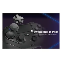 Pad Hori Wireless Fighting Commander OCTA Pro do PS5, PS4, PC Bezprzewodowy
