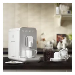 Кофемашина SMEG BCC01WHMEU