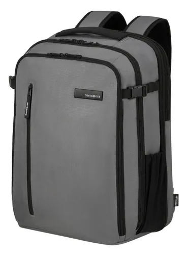 Рюкзак для ноутбука Samsonite Roader L с возможностью расширения - серый дрифтер