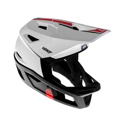 Kask rowerowy Leatt MTB Gravity 4.0 V26 black/white