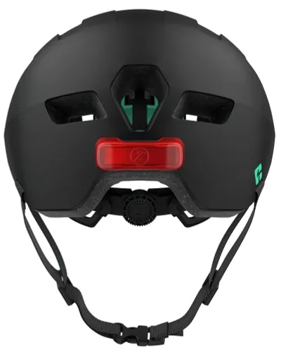 Kask rowerowy LAZER CityZen KinetiCore Czarny Miejski (rozmiar XL)