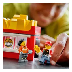 LEGO 60488 City Food truck z frytkami