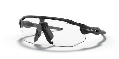 Велосипедные очки OAKLEY Radar EV Advencer Clear Black Iridium Photochromic