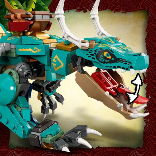 LEGO Ninjago Orman Ejderhası (71746)