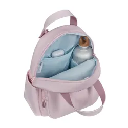 Plecak damski American Tourister PuffyPop Backpack S - pink